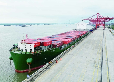 口岸和码头，，，傻傻分不清？？？？？？内贸海运效率就藏在这细节里！