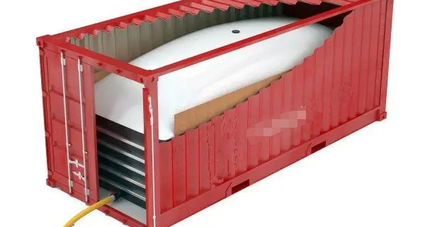液体产品怎样用集装箱海运？？液体集装箱海运解决方案