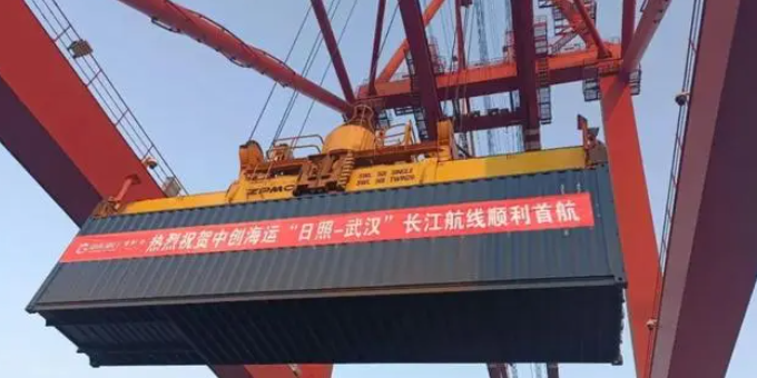 安通海运航运专注内贸物流