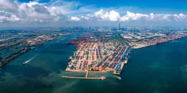 新手艺助力都会物流升级- 物流新闻 - 海南洋浦航力物流有限公司