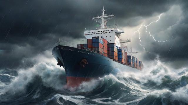 宁波港沿海航道因大雾交通管制  --  bevictor伟德官网物流