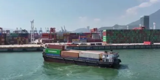 海内海运，，，，内贸集装箱海运收费全剖析！