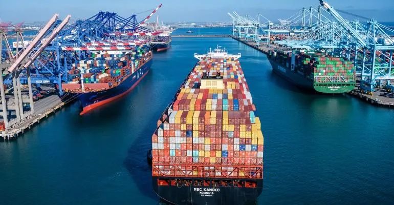2023年内贸海运集装箱行业的未来生长偏向